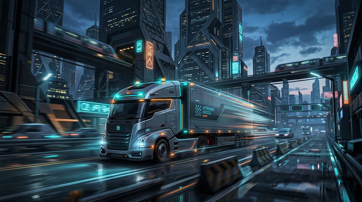 Gatik Secures $200M to Scale Autonomous Middle-Mile Logistics