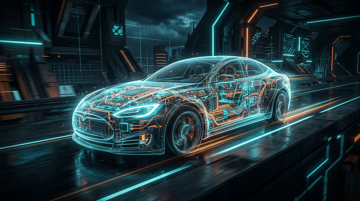 Securing the SDV: The Shift to Continuous Silicon Defense