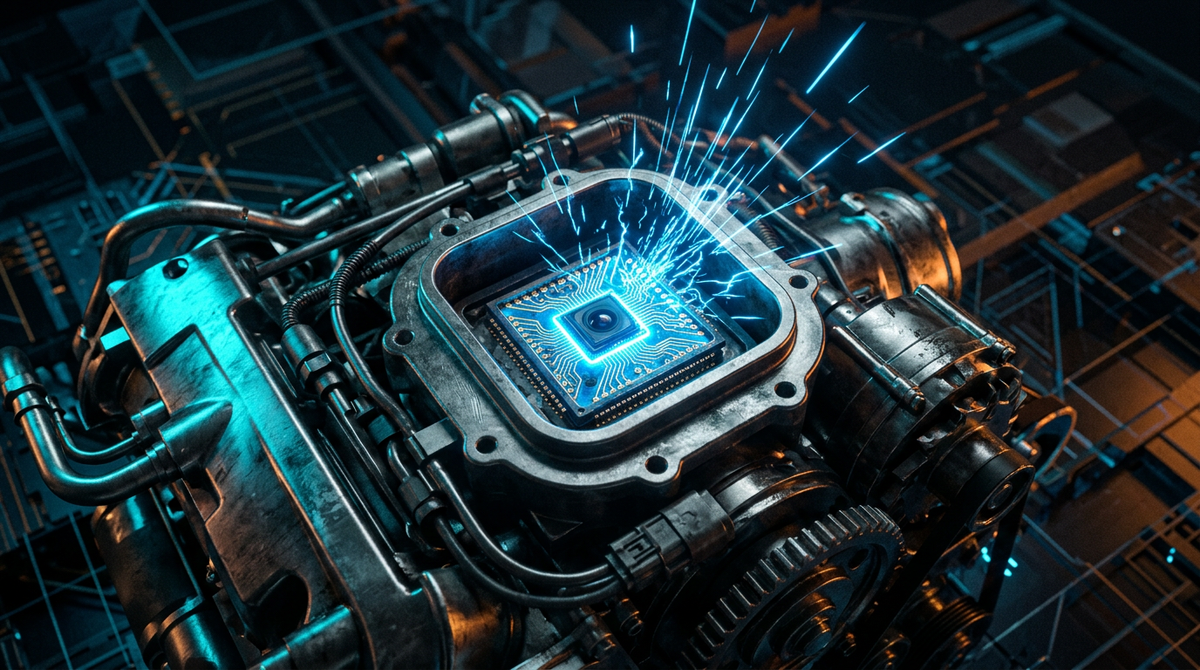 TI’s Precision Sensors: Boosting EV Range and ADAS Responsiveness