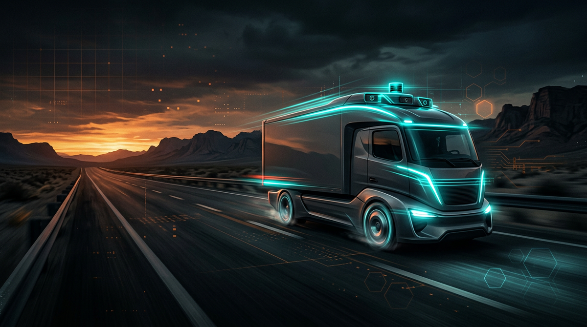 Middle-Mile Momentum: Gatik Secures $200M to Scale Autonomous Freight for PepsiCo