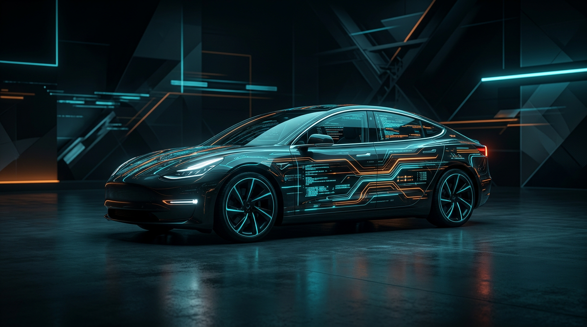 Beyond the SUV: Range Rover Reveals Software-Defined Electric GT Fastback