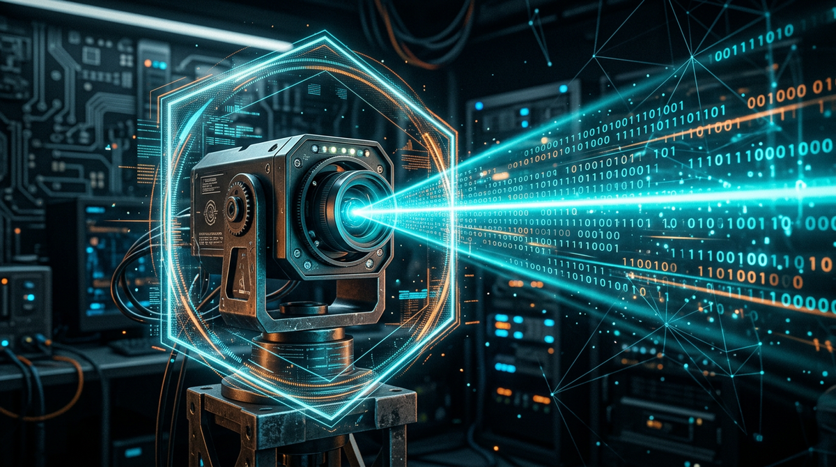Securing the Eyes of the Car: U.S. Probe Targets Vulnerabilities in Chinese Lidar Systems