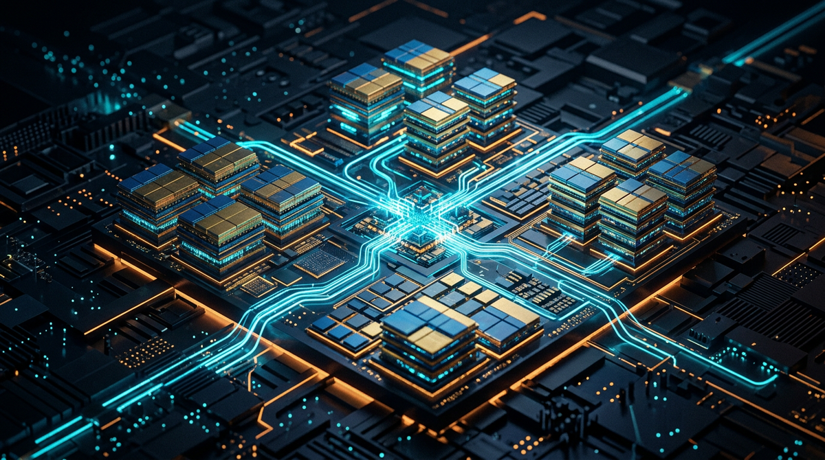 Agent-Centric Silicon: How the Vera CPU and Hybrid HBM Redefine AI Compute
