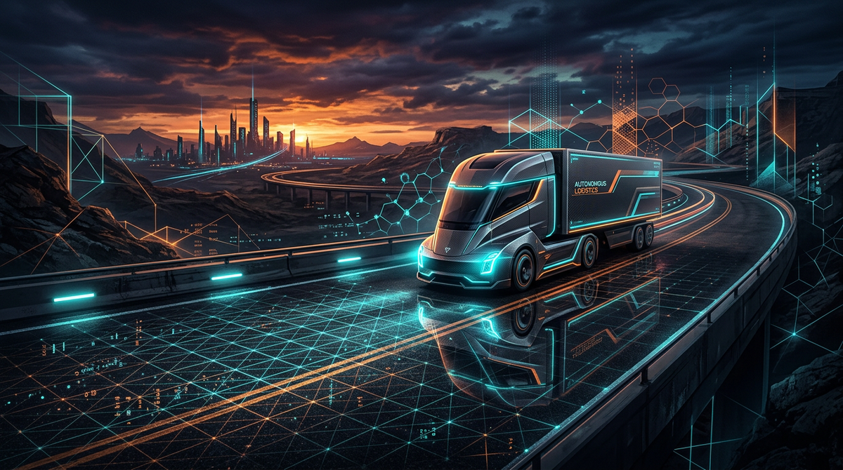 Middle-Mile Momentum: Gatik Secures $200M to Automate Logistics