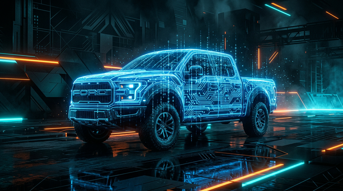 Ford Fathom: The $30,000 Software-Defined Pickup Disrupting the EV Market