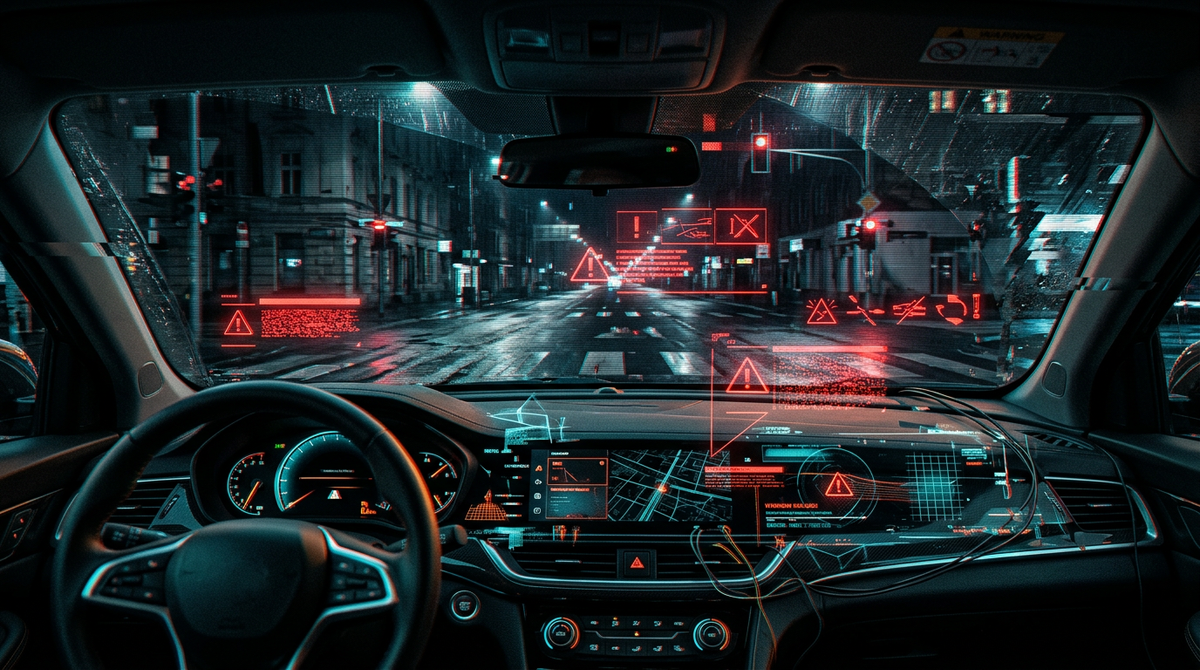 When AI Hallucinates: Securing ADAS Against Fault Injection Attacks