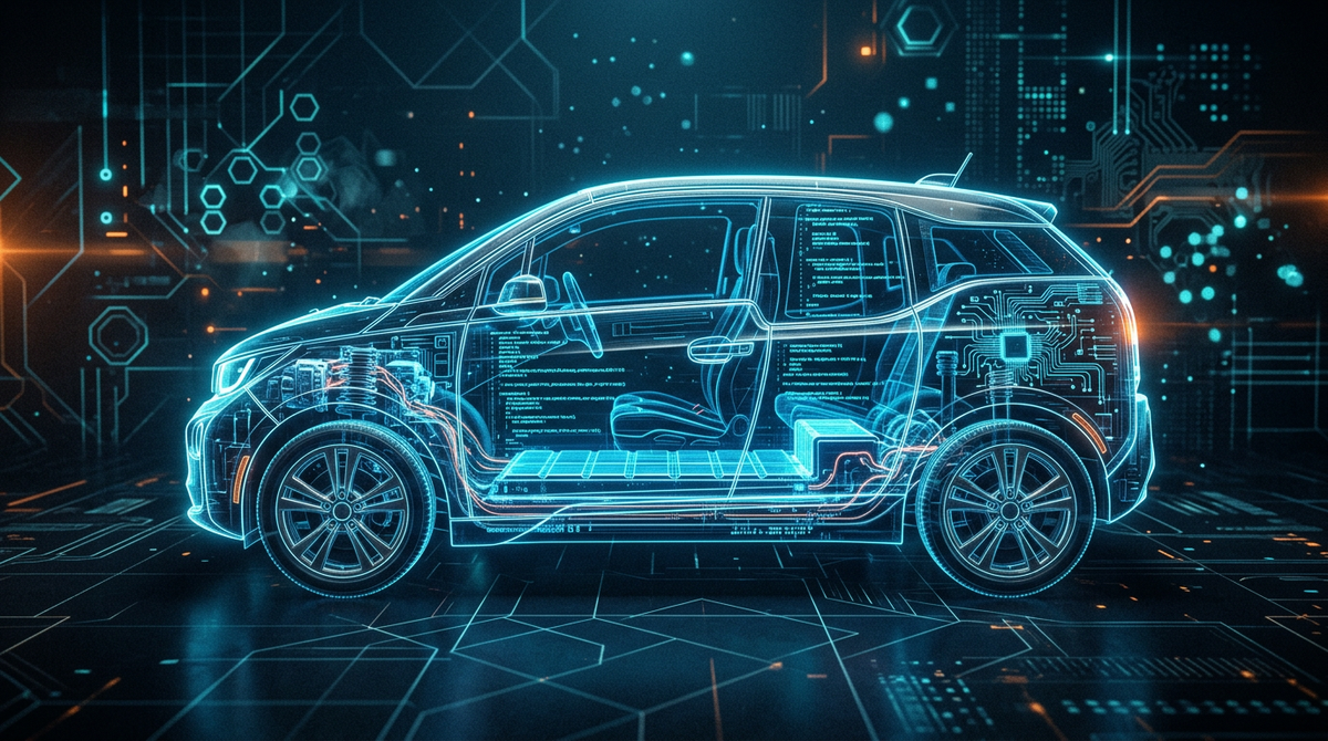 Hyundai IONIQ 3: Bringing Software-Defined Architecture to the Mass Market
