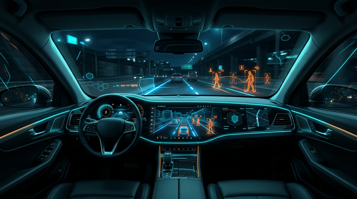 Safety First: Chinese EVs Ace Euro NCAP Tests, Validating Advanced ADAS