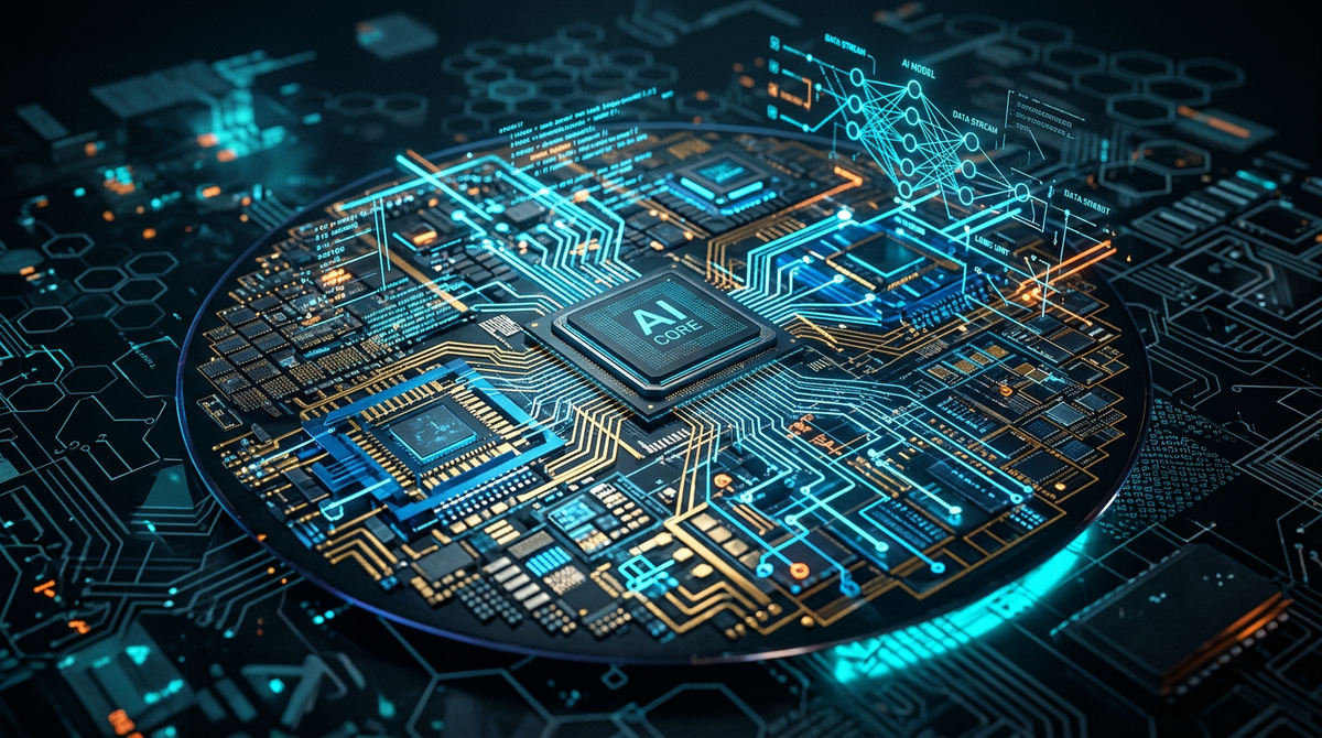 The Token Crisis: Why AI Compute is the New Bottleneck in Chip Design