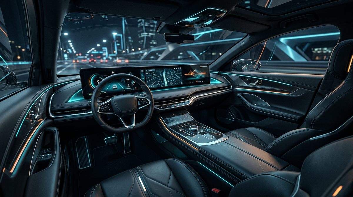 The Genesis GV90 and the Rise of the Cinematic Cabin