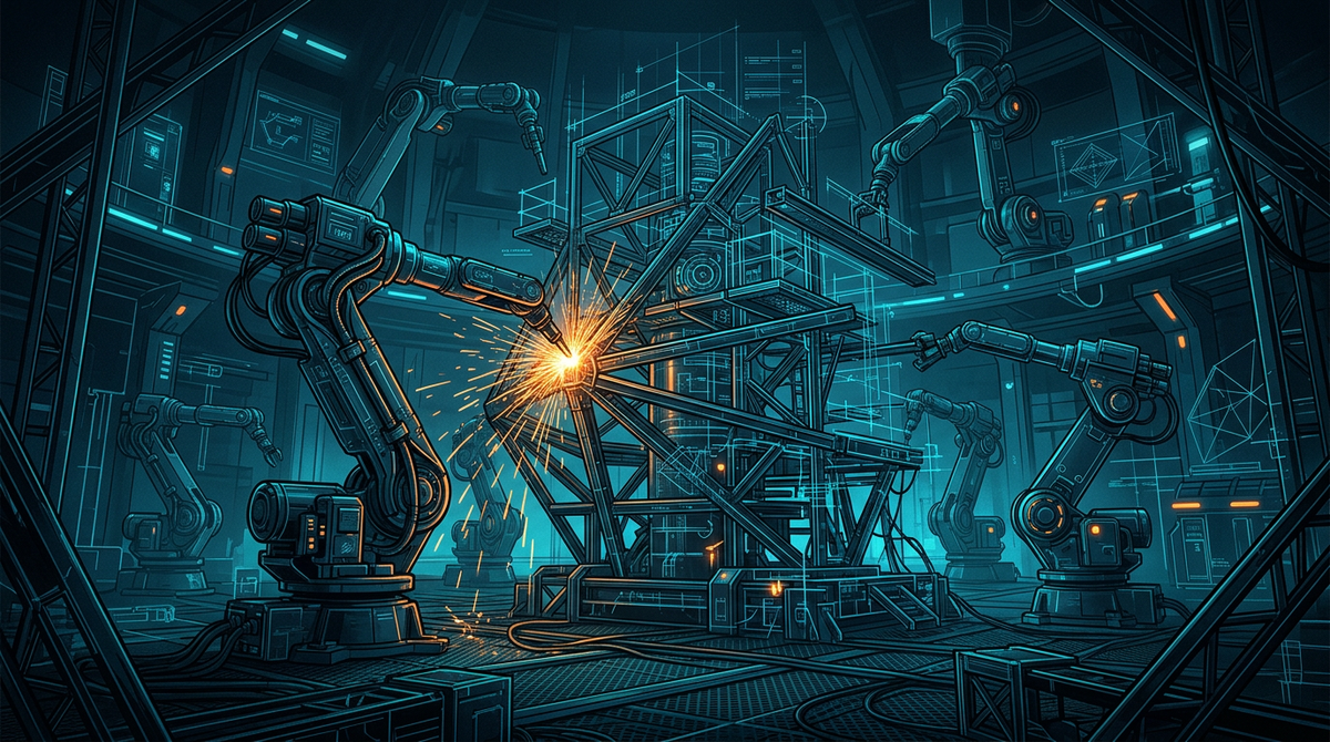 Atoms: Kalanick’s $1.7B Bet on the Future of Industrial AI