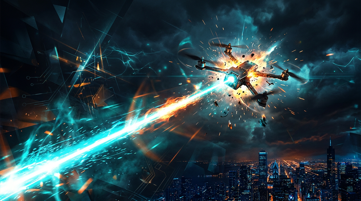 Lasers at the Border: The New Front Line of Directed Energy Warfare