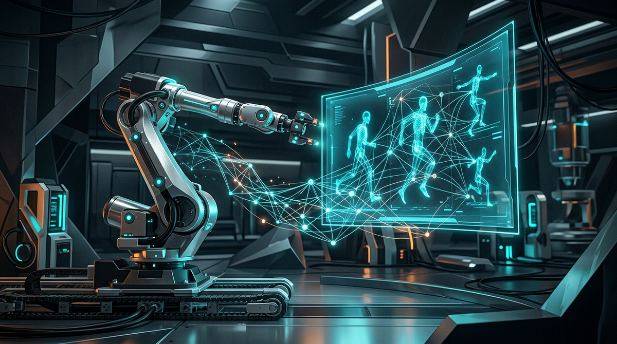 Beyond Programming: Skild AI Uses Video to Teach Robots Real-World Tasks