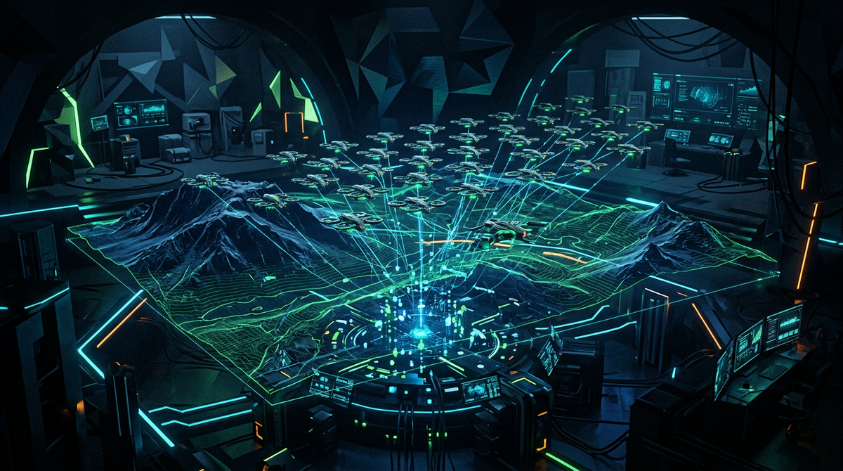 Algorithmic Warfare: Israel’s New Branch Signals the Dawn of AI Combat