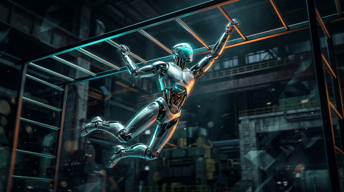 Dynamic Dexterity: Humanoids Master Complex Motion and Tactile Sensing