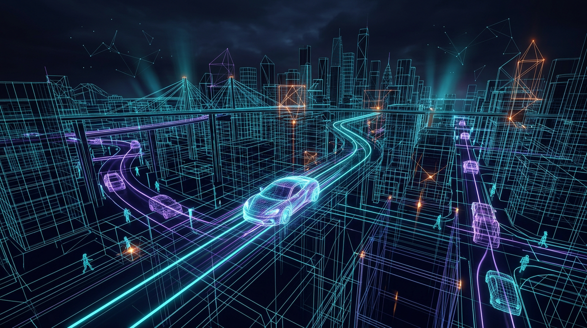 General Intuition’s $6B Bet on Spatial Intelligence for ADAS