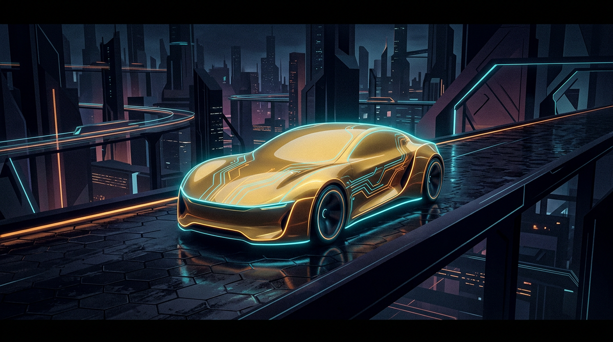The Cybercab Pivot: Tesla’s Radical Bet on Software-Defined Autonomy