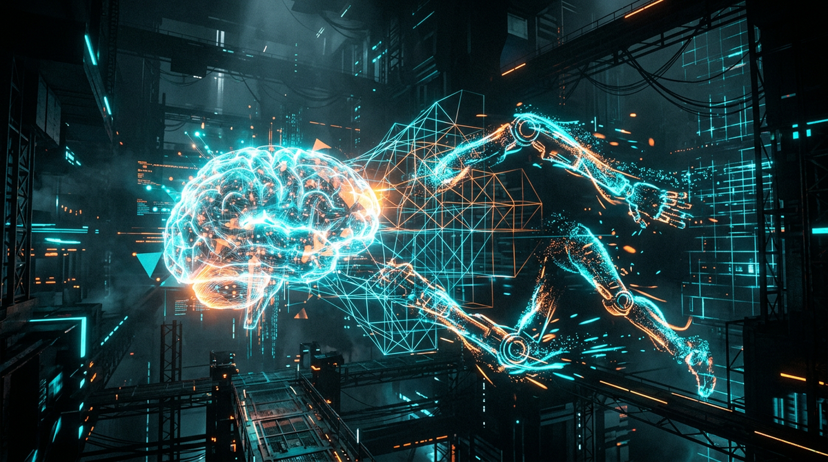 The $6 Billion Bet on Spatial Intelligence: General Intuition’s Rise