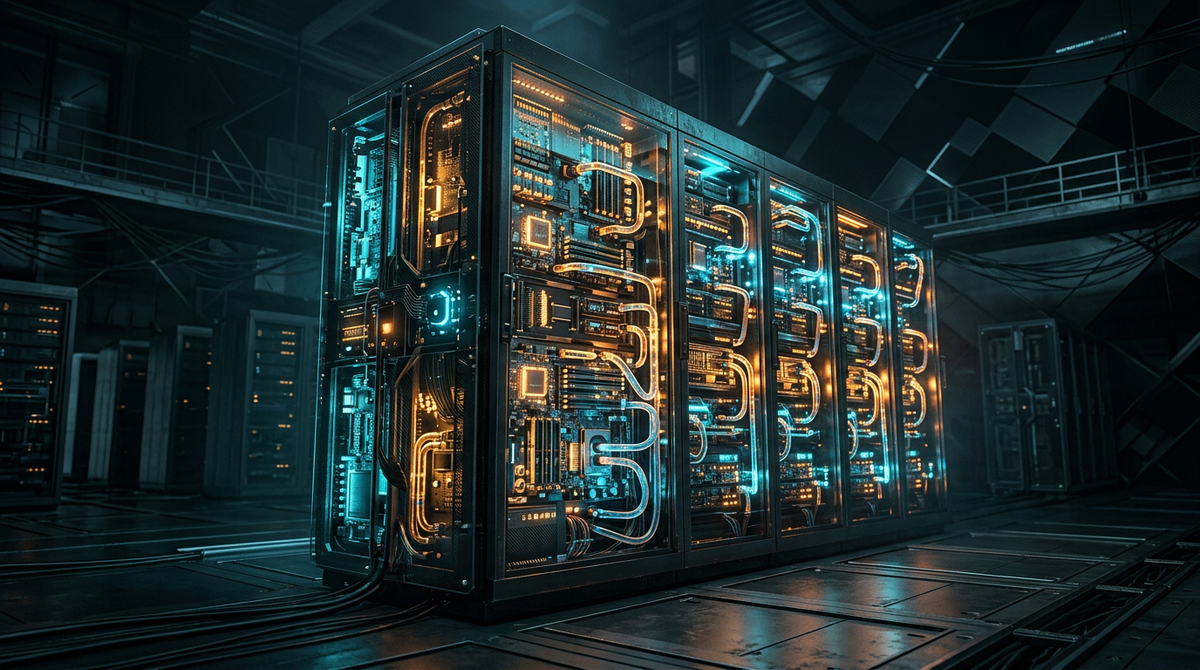 Vera Rubin Architecture: Redefining the Economics of AI Factories