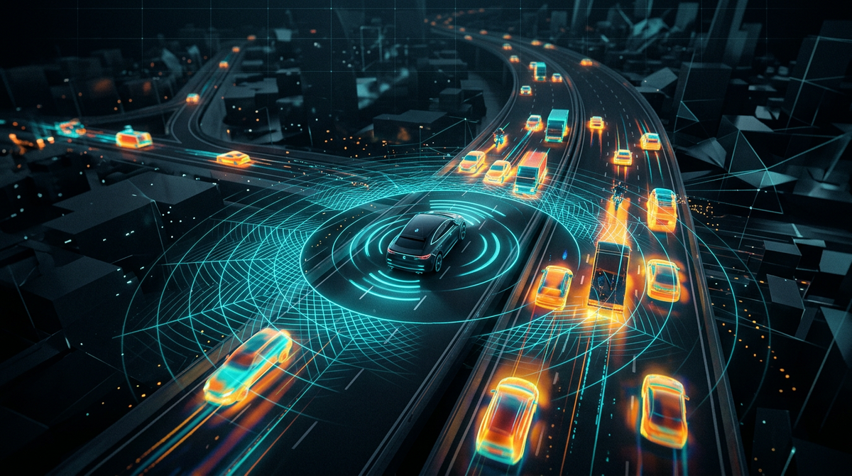 Predictive Perception: How Next-Gen ADAS Learns to Feel the Road