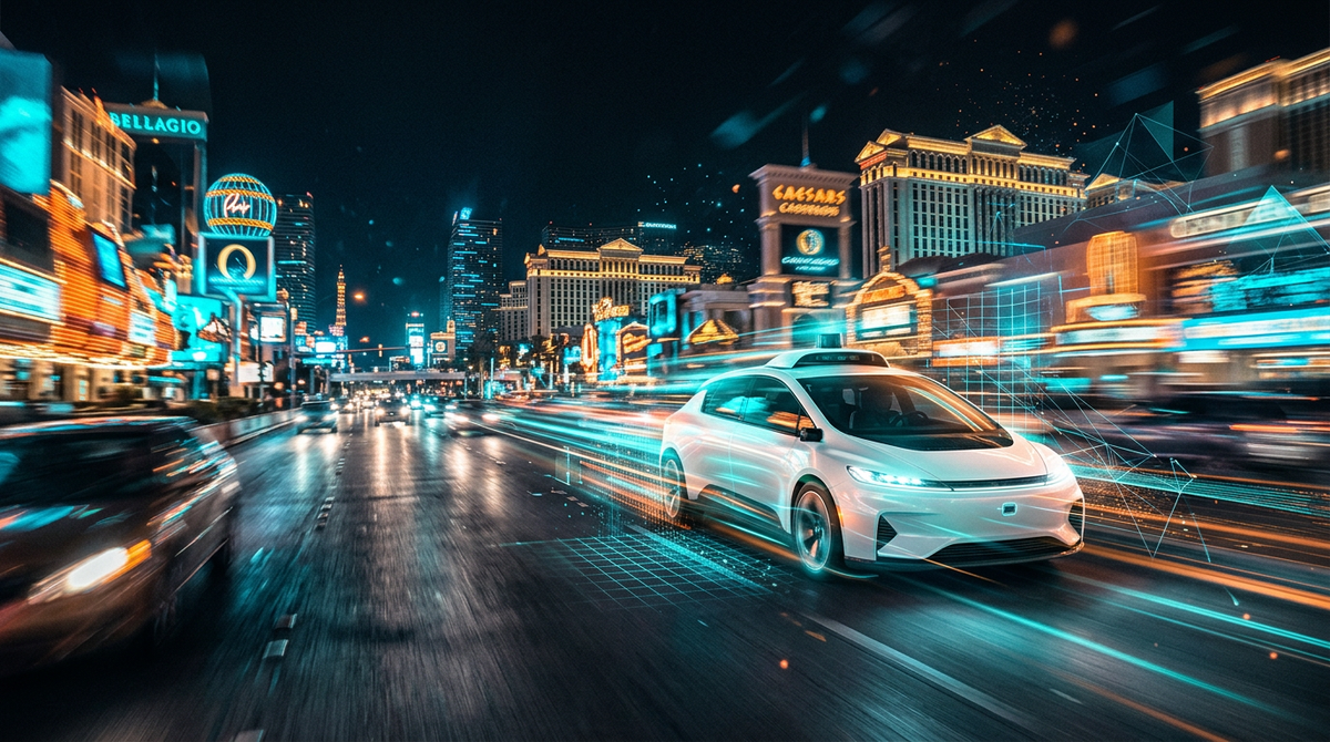 Waymo Scales to 15 Markets with Las Vegas Robotaxi Launch