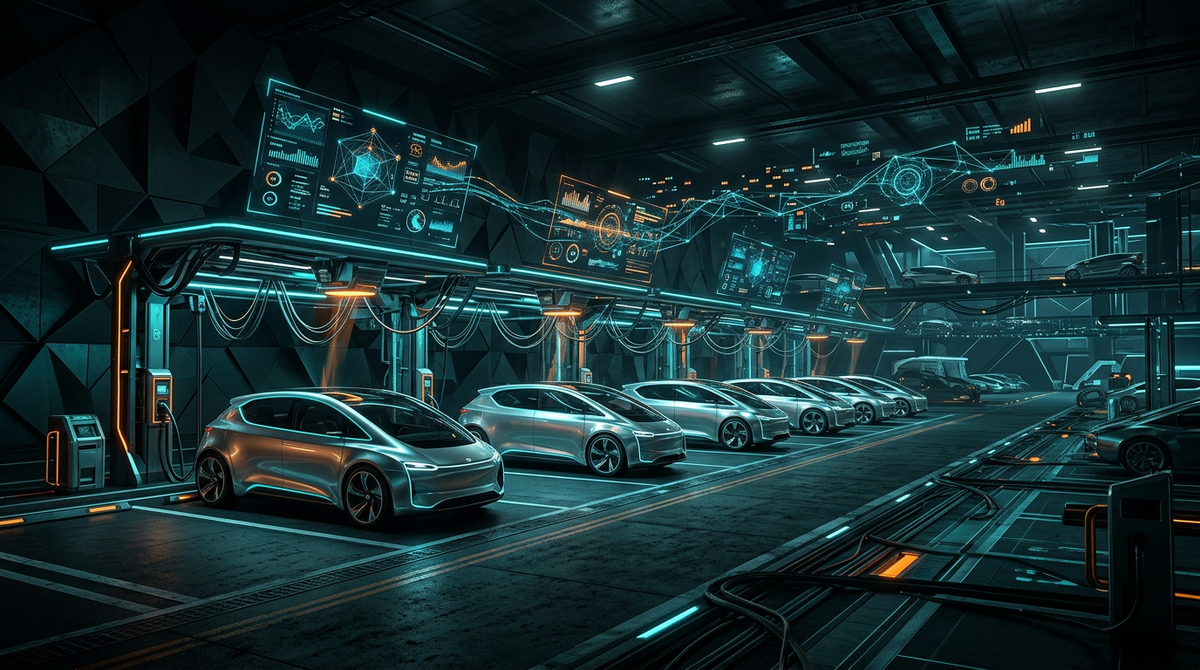 Tesla Explores Decentralized Fleet Ownership for Cybercab