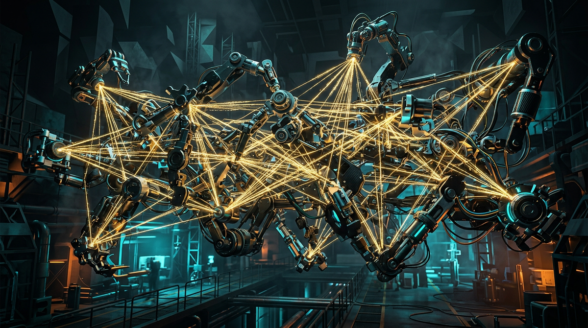 Isaac ROS 5.0: The Rise of Open-Source Agentic Robotics