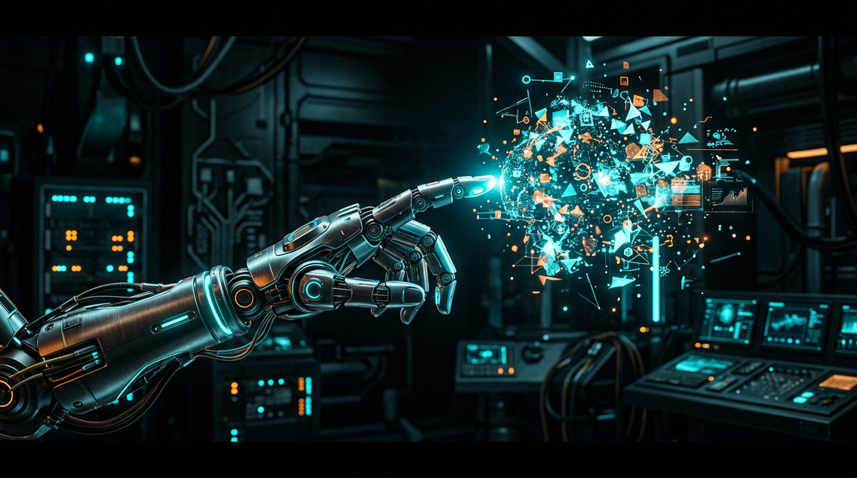 Agentic Autonomy: Isaac ROS 5.0 and the Future of Reasoning Robots
