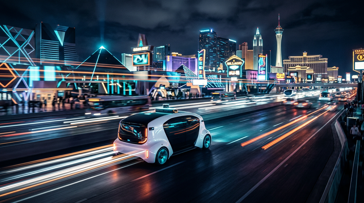 Waymo Dominance: Las Vegas Launch and San Antonio Recovery Signal AV Scaling