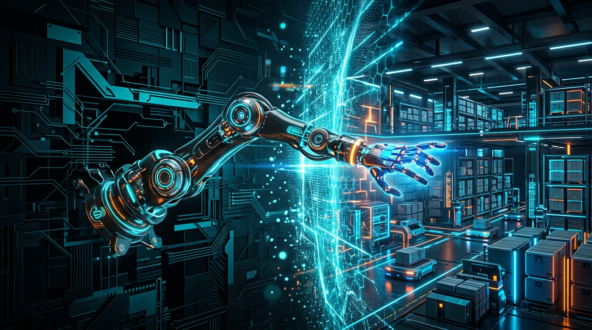 Bridging the Gap: Isaac ROS 5.0 and the Rise of Agentic Physical AI