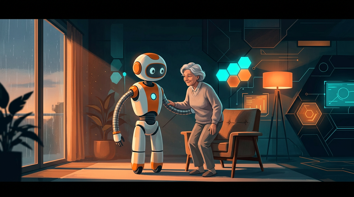 The Human Side of Robotics: Charlie Kemp’s Vision for Assistive Machines
