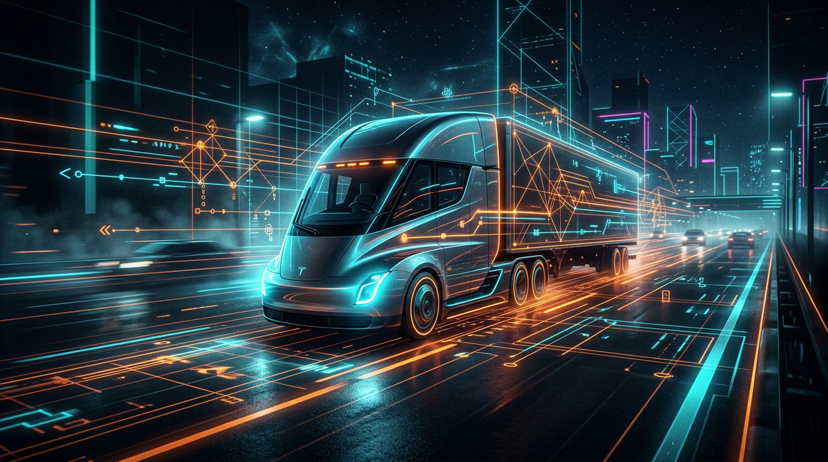 Aurora’s 30,000-Truck Ambition: Scaling the Future of Freight