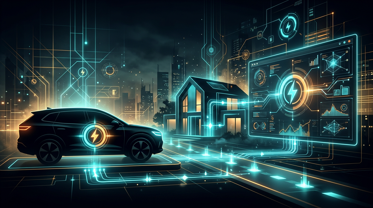 Beyond Driving: Tesla’s V2L Upgrade Redefines the Software-Defined Vehicle