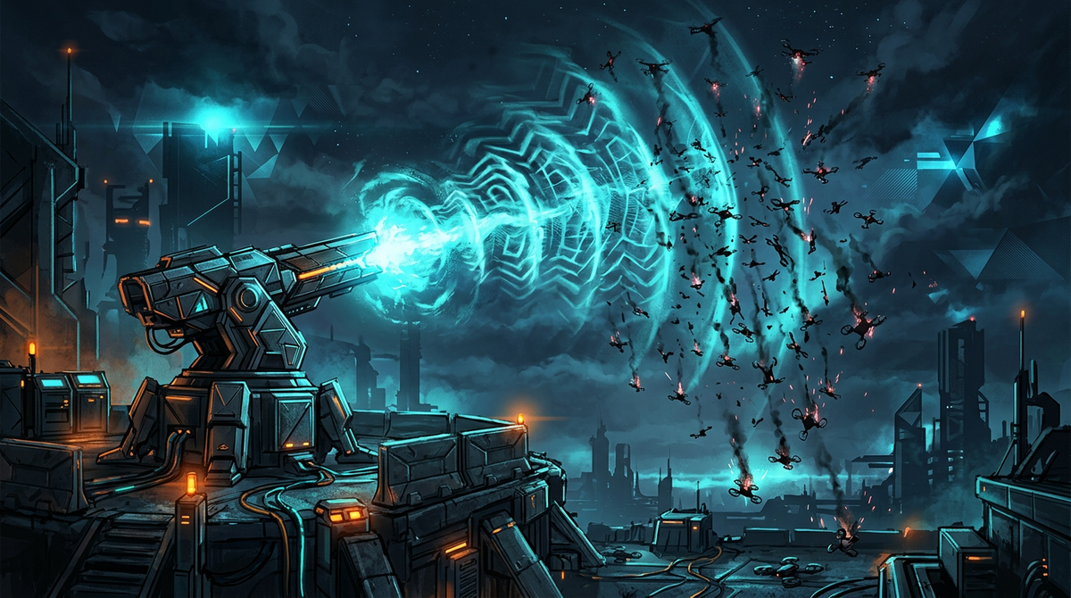 Speed of Light Defense: The Pentagon’s Push for Directed Energy Drones-Killers