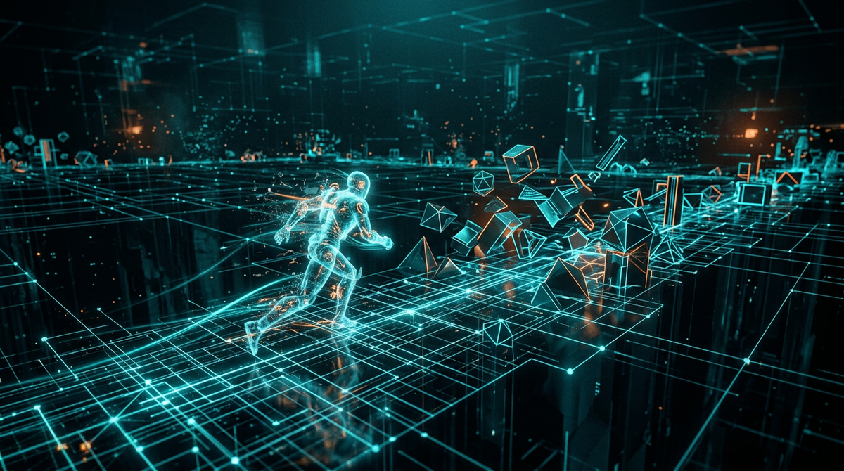 Spatial Intelligence: General Intuition’s $6B Bet on a Foundation Model for Physics