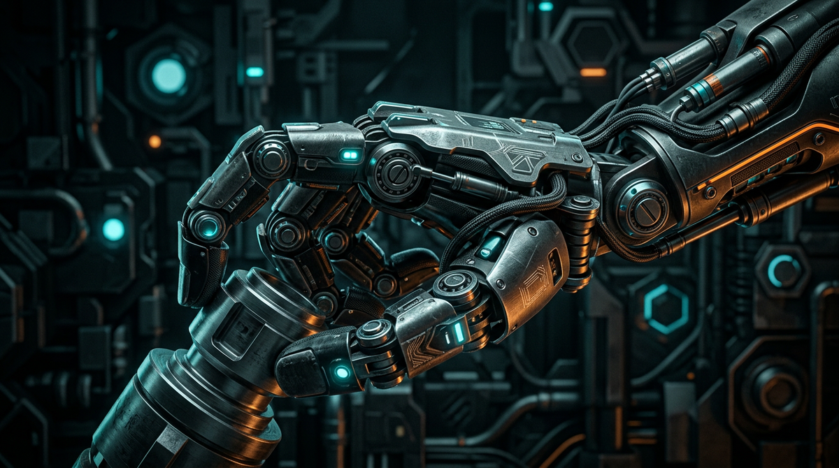Atlas Gets a Grip: Boston Dynamics Unveils Next-Gen Industrial Hand
