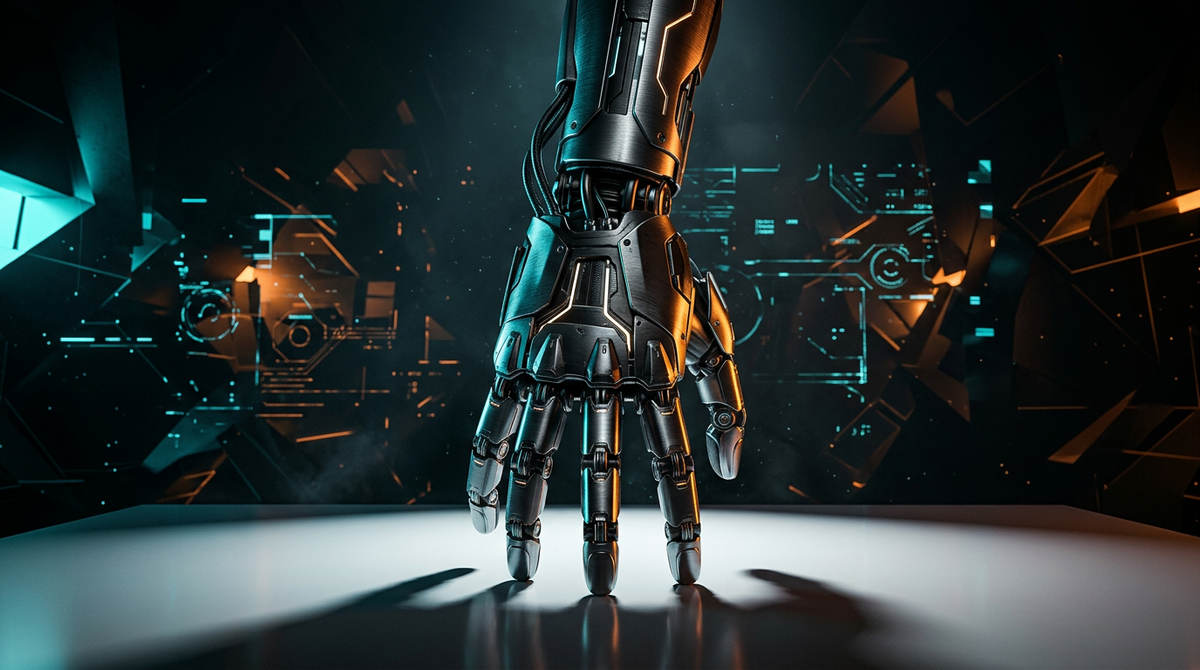 ETH Zurich Develops 'Walking' Robotic Hand for Modular Agility
