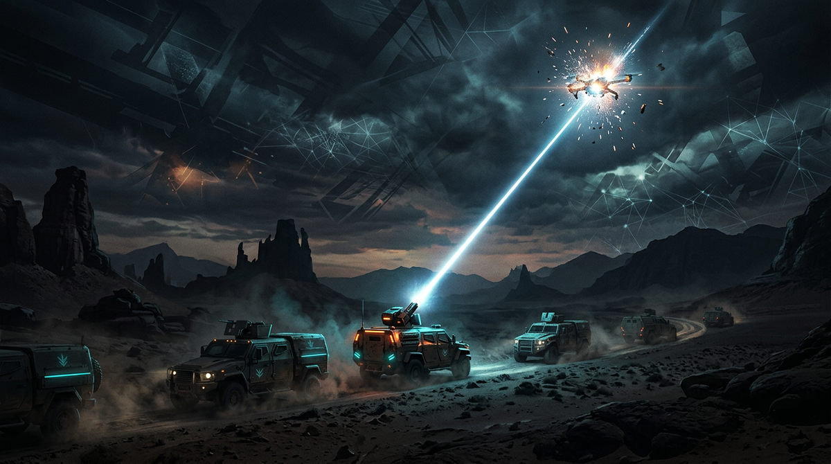 Modular Directed Energy: The Army’s Plan for Universal Laser Defense