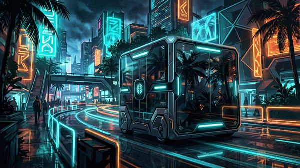 Zoox Targets Austin and Miami in Robotaxi Expansion Push