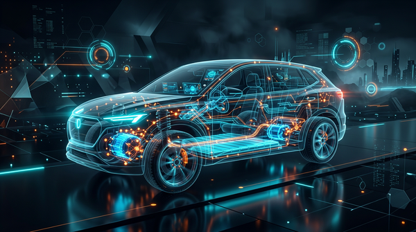 Software-First: Volkswagen and XPeng’s ID.UNYX 08 Redefines the Connected SUV