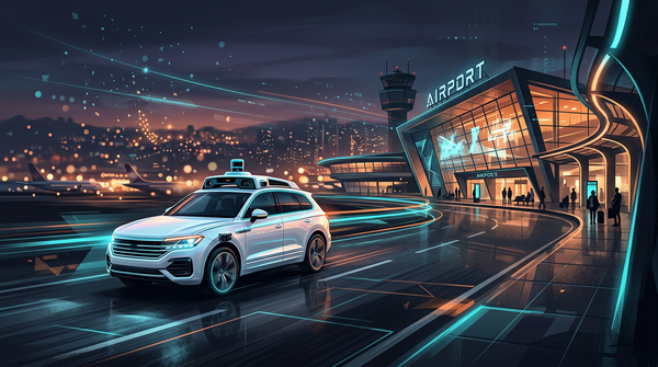 Waymo Scales Up: Robotaxis Land at San Antonio International Airport