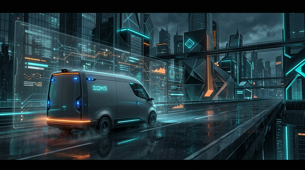 Rivian Spinoff 'Also' Secures $200M to Build Software-Defined Delivery Fleets