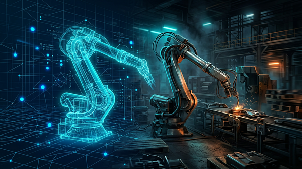 Bridging the Reality Gap: How Virtual Worlds are Forging Physical AI