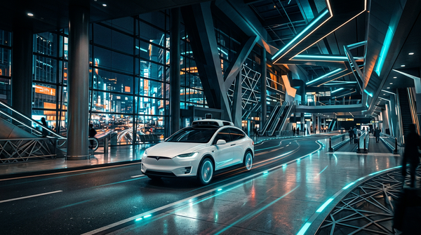 Waymo’s Expansion Engine: Scaling Robotaxis from Airports to Urban Hubs