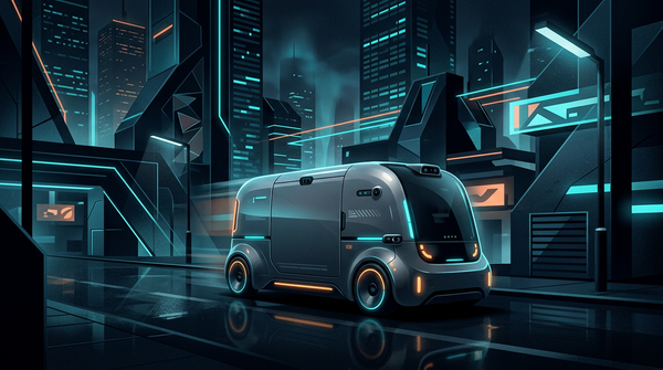 Software-Defined Delivery: Rivian Spinoff Also Targets the Last Mile