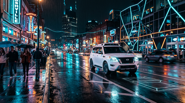 Nashville Goes Autonomous: Waymo Expands Robotaxi Empire to 11 Cities