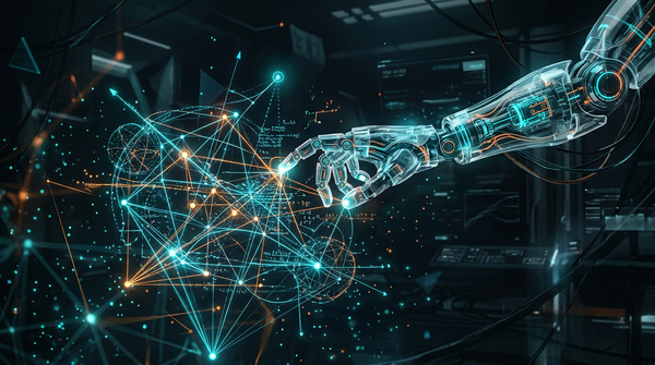 Scaling Reality: How Physical AI is Redefining Industrial Autonomy
