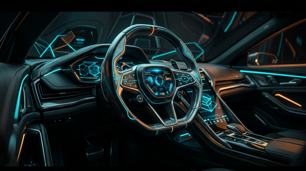 Precision at the Limit: Mercedes-Benz EQS Debuts Steer-by-Wire ADAS Platform