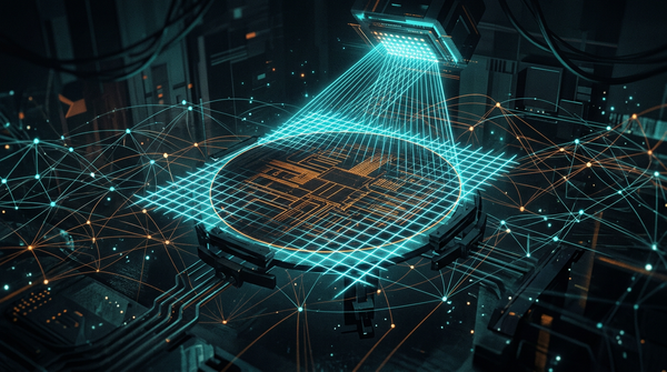AI in the Cleanroom: How Deep Learning is Saving the Next Generation of Chips