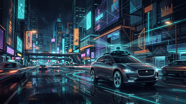 Music City Autonomy: Waymo Scales Robotaxi Service to Nashville